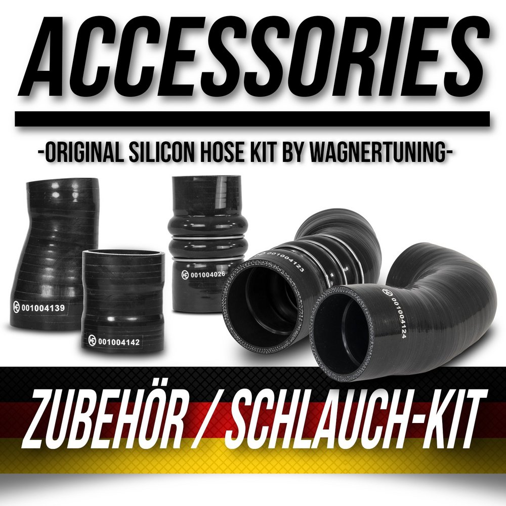 Silicon Hose Kit For Audi TTS 8S 2.0TFSI (210001048)