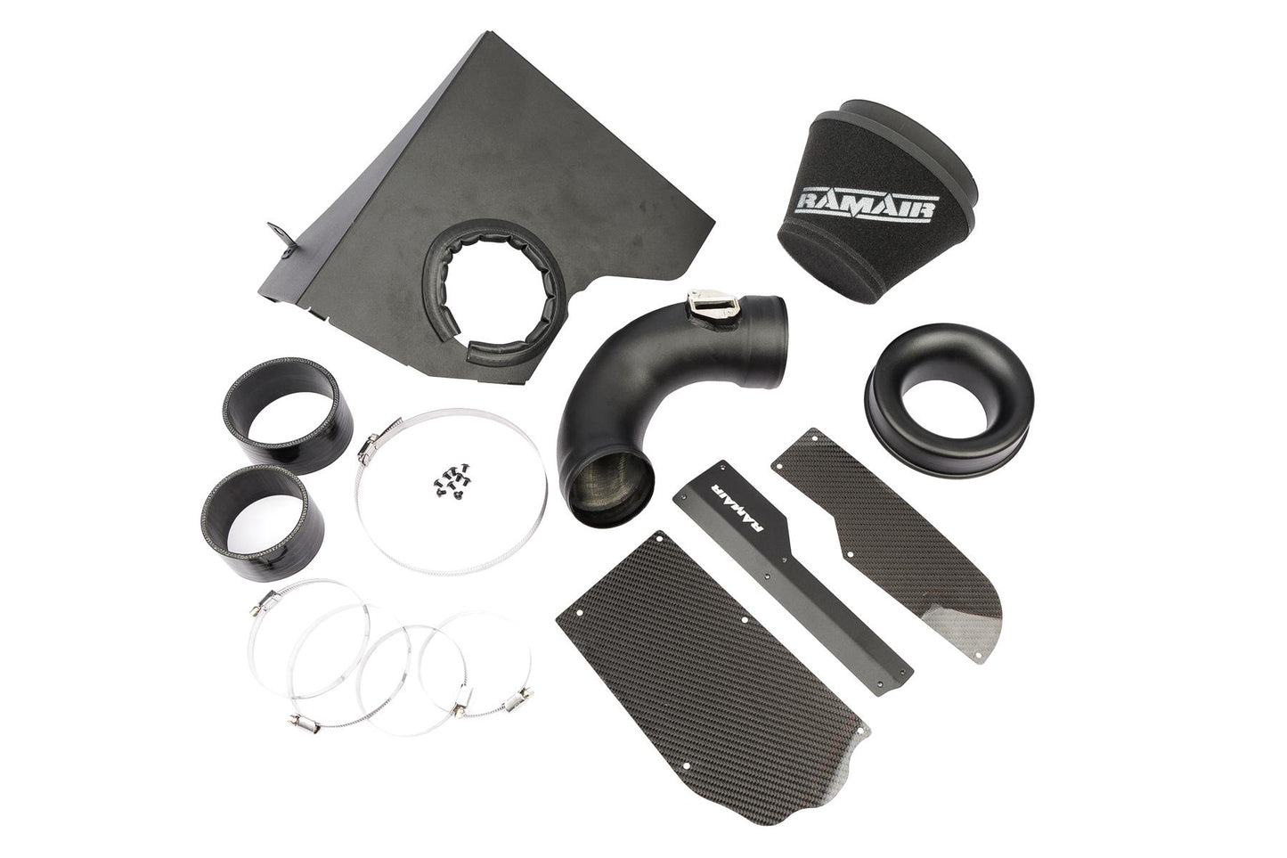 BMW JSK Jetstream induction kit (JSK318BK)