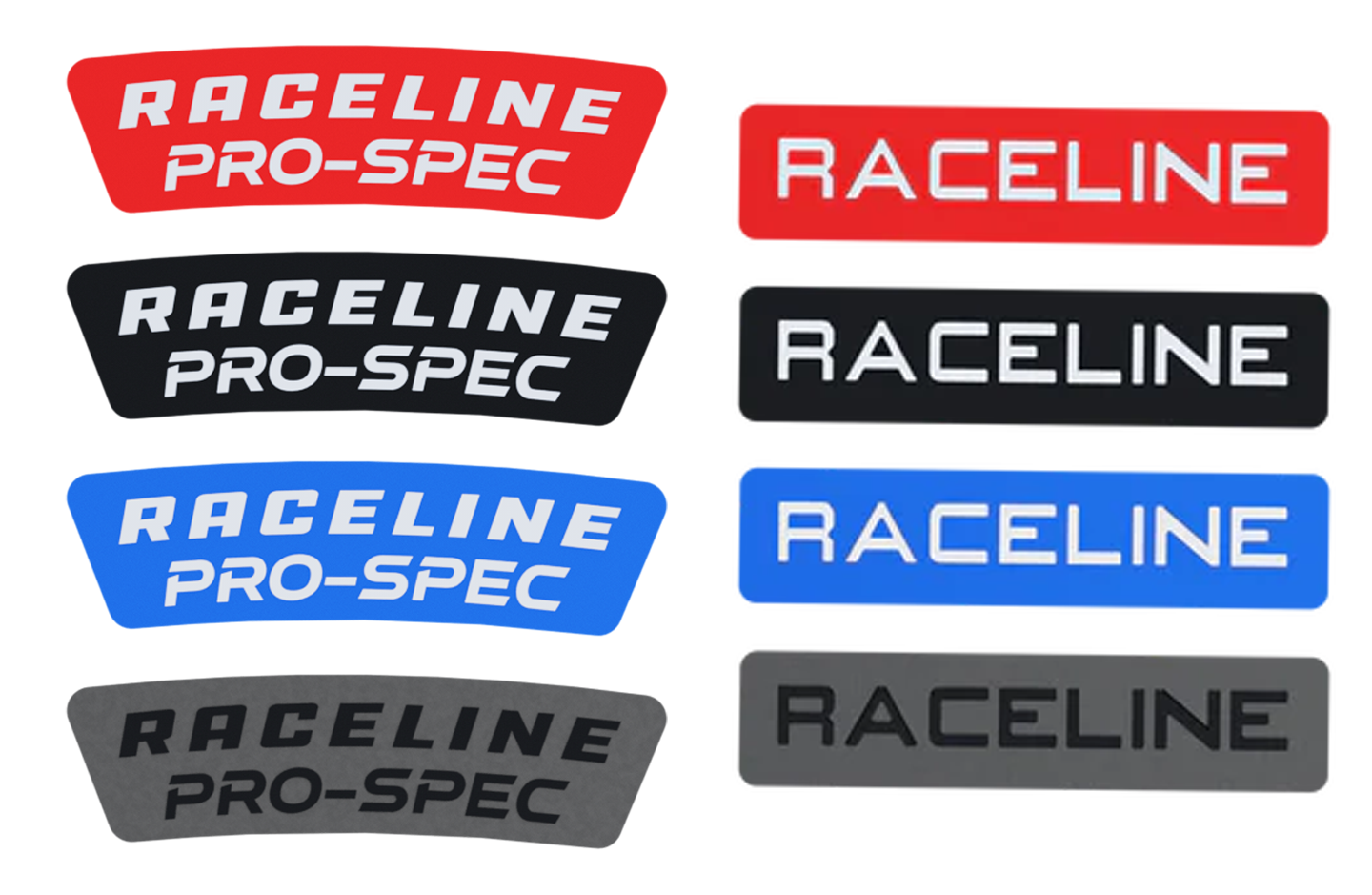 Raceline Wheel (A13B-Omega) Satin Black Finish