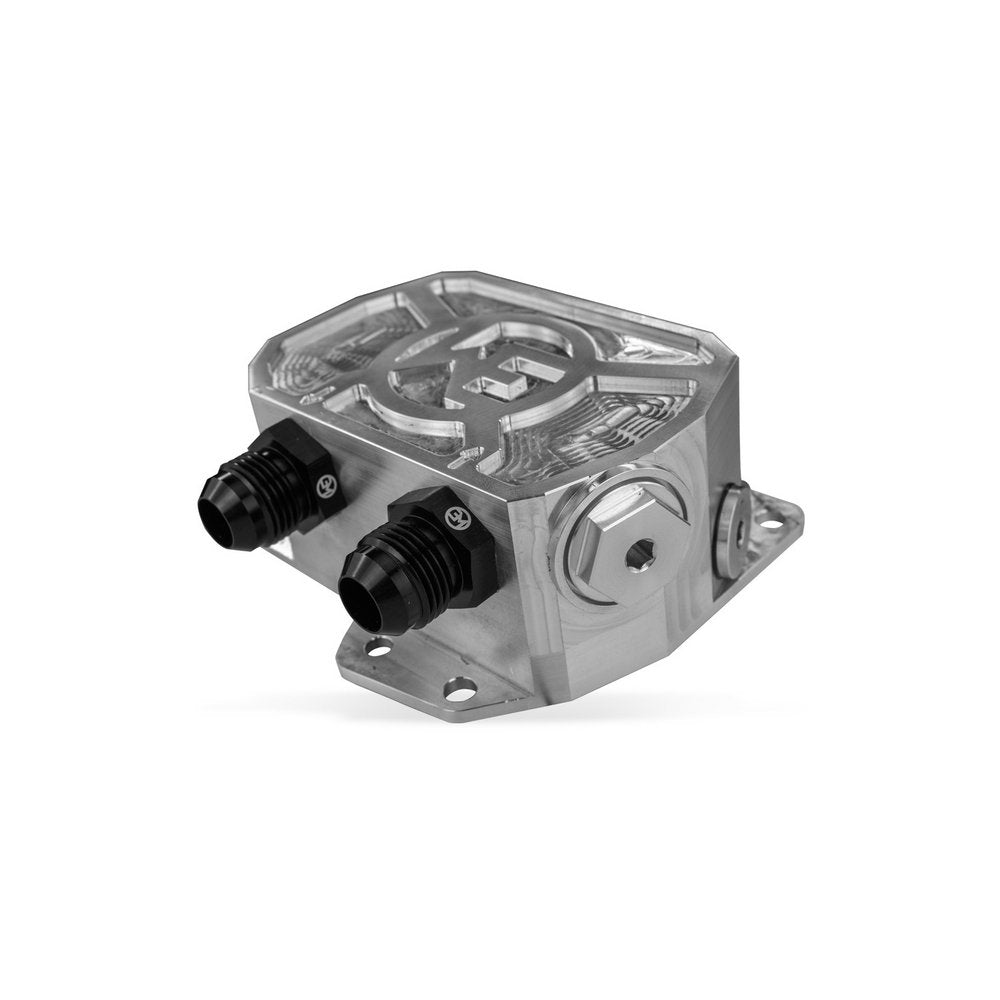 Competition Oil Cooler Kit For Volkswagen Transporter T6 / T6.1 2.0 BiTDI (250001002)