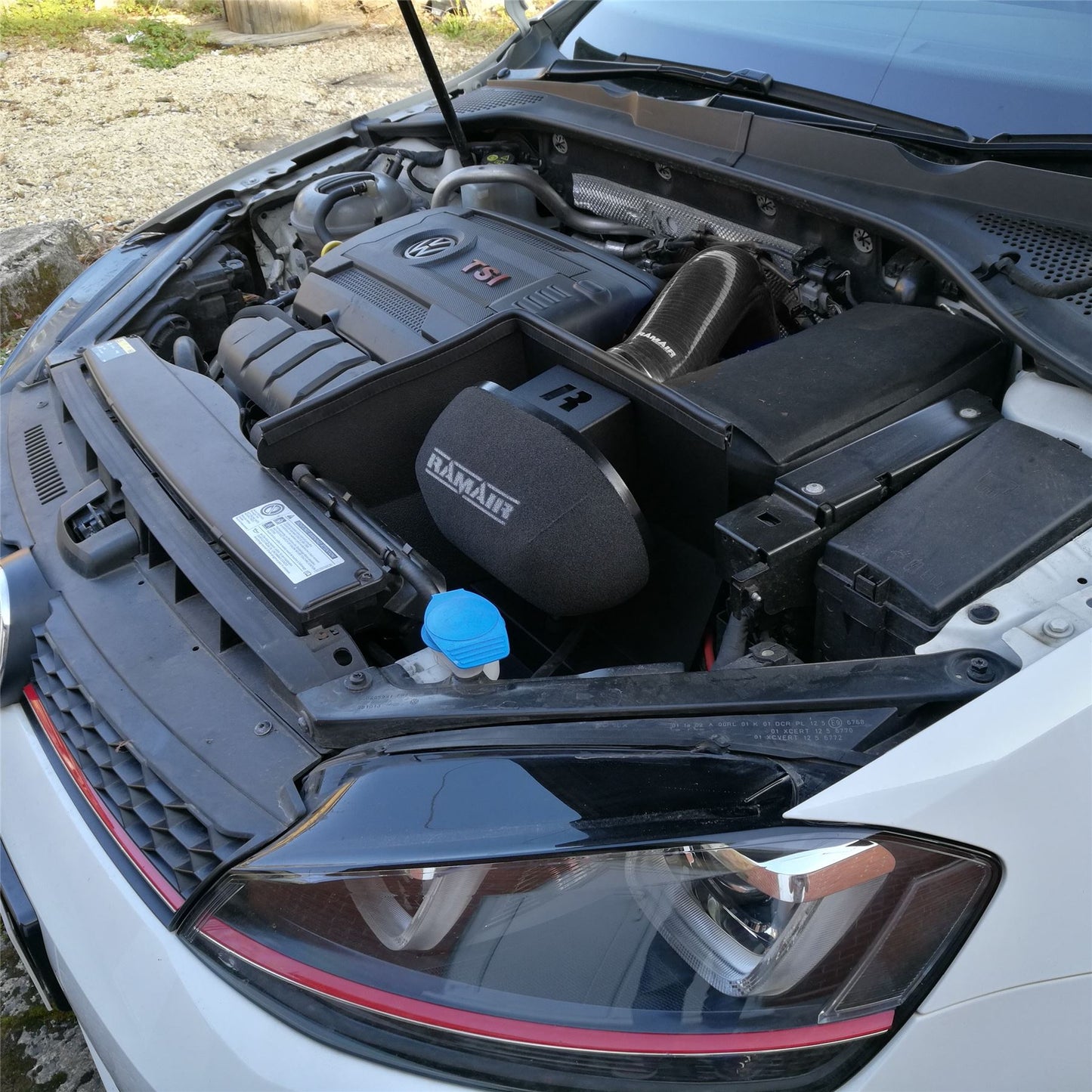 VAG JSK Jetstream induction kit (JSK121BKTI)