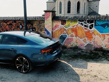 Audi A5 Sportback (2012) Caractere Complete Aerodynamic Upgrade Body Kit