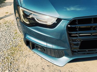 Audi A5 Sportback (2012) Caractere Complete Aerodynamic Upgrade Body Kit