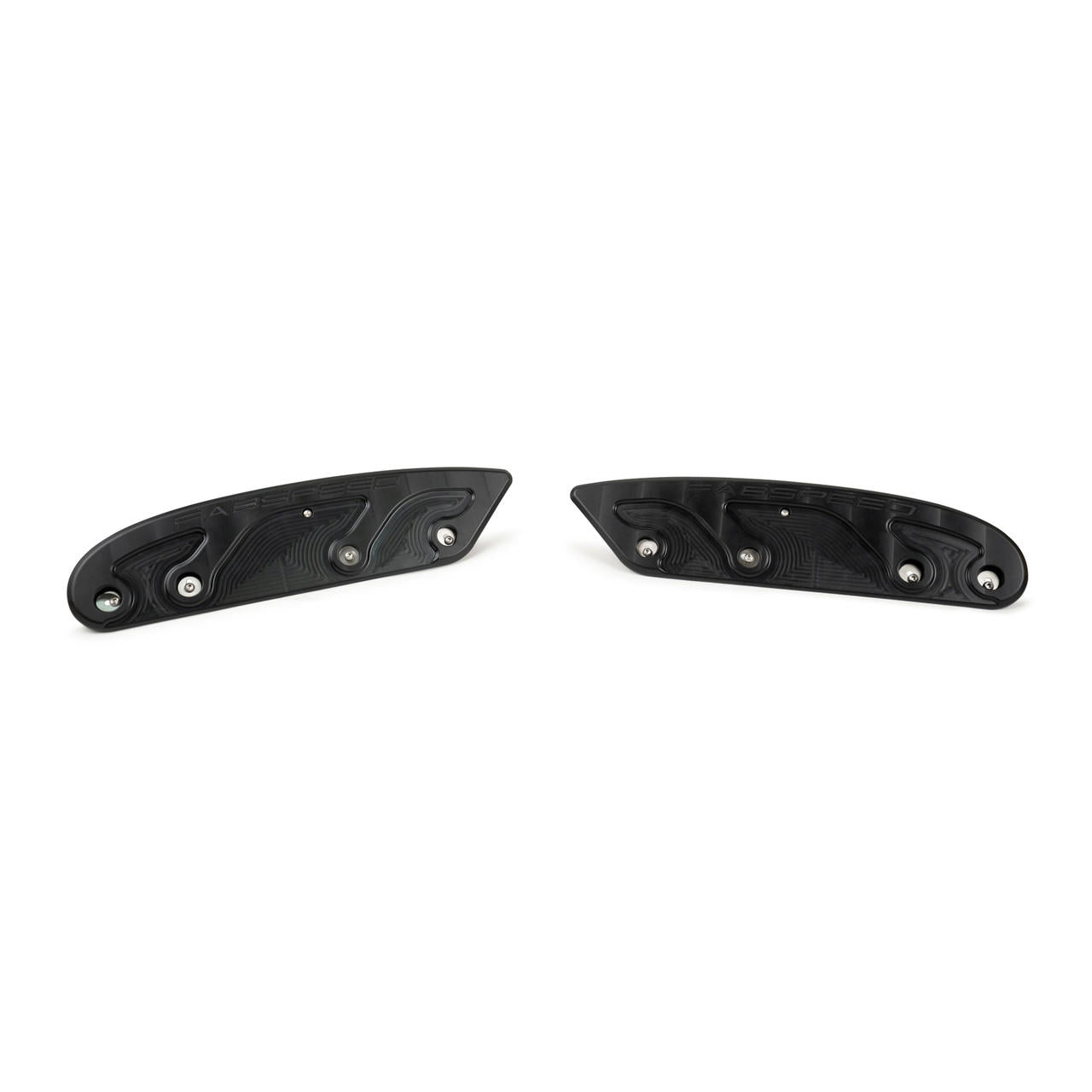 Fabspeed Ferrari 296 GTB / GTS Front Bumper Scrape Protection Kit (FS.FER.296.BPK)