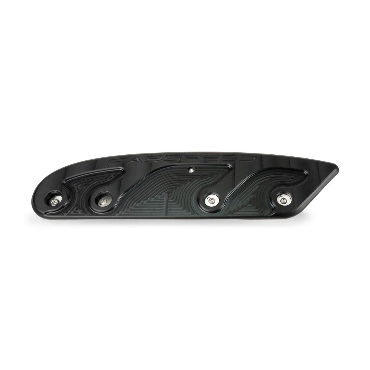 Fabspeed Ferrari 296 GTB / GTS Front Bumper Scrape Protection Kit (FS.FER.296.BPK)