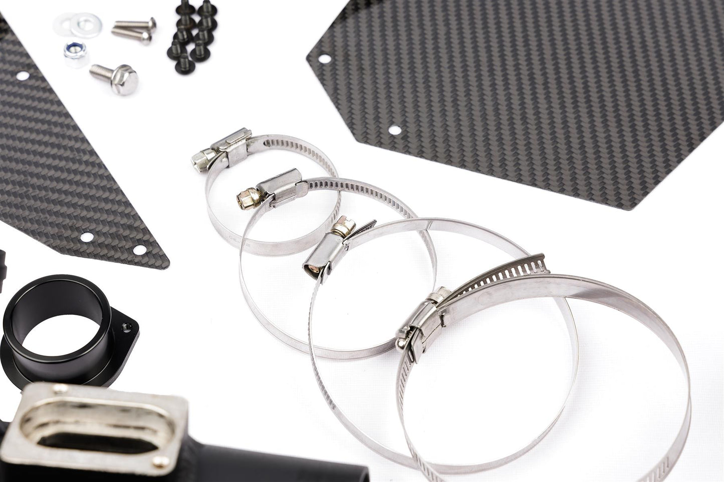 BMW Ramair PRK Pleated Nanofiber Induction Kit (PRK310BK)