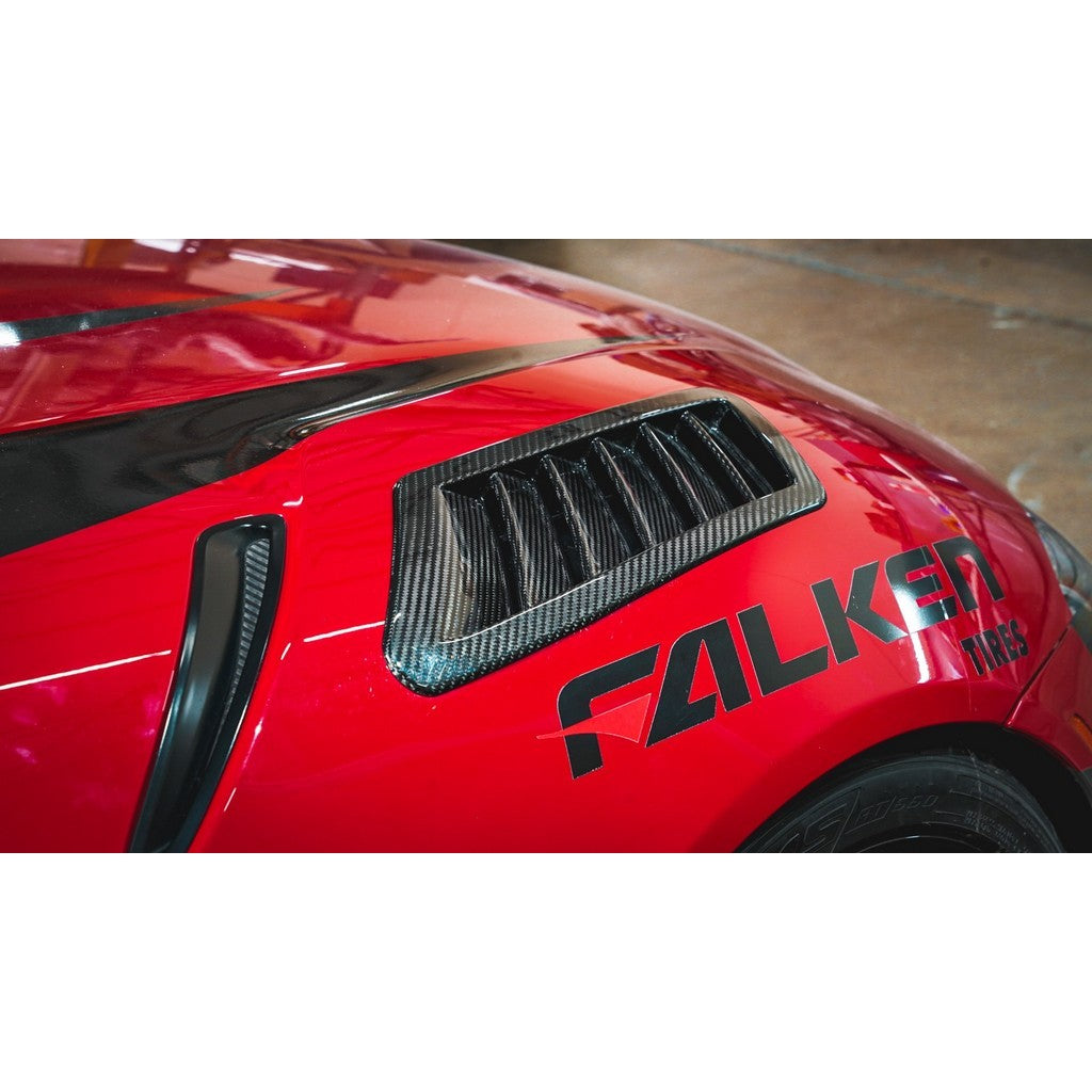 APR Toyota Supra A90/91 Fender Vents 2020-2023