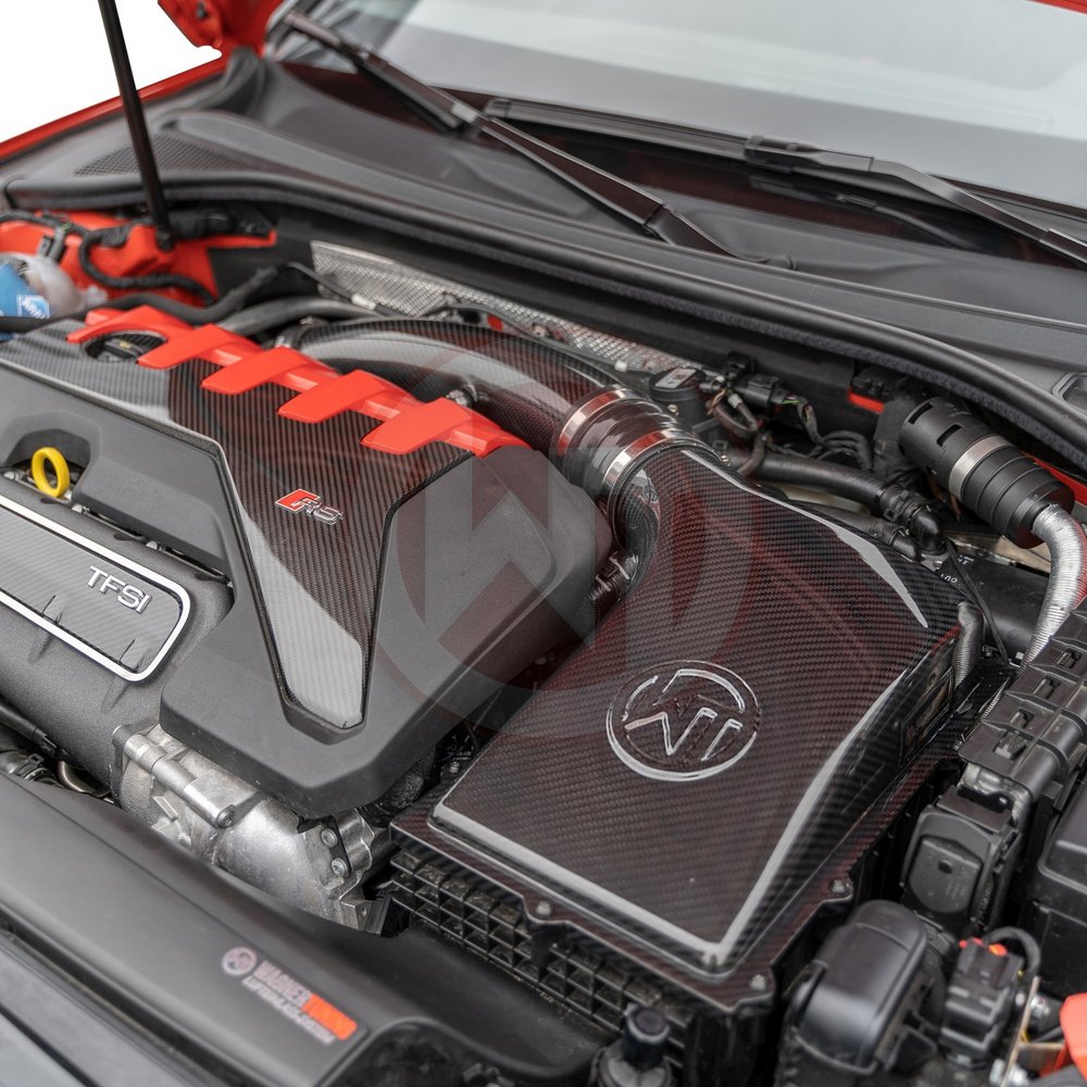 Carbon Air Intake ?89mm For Audi TTRS 8S 2.5 TFSI (300001002)