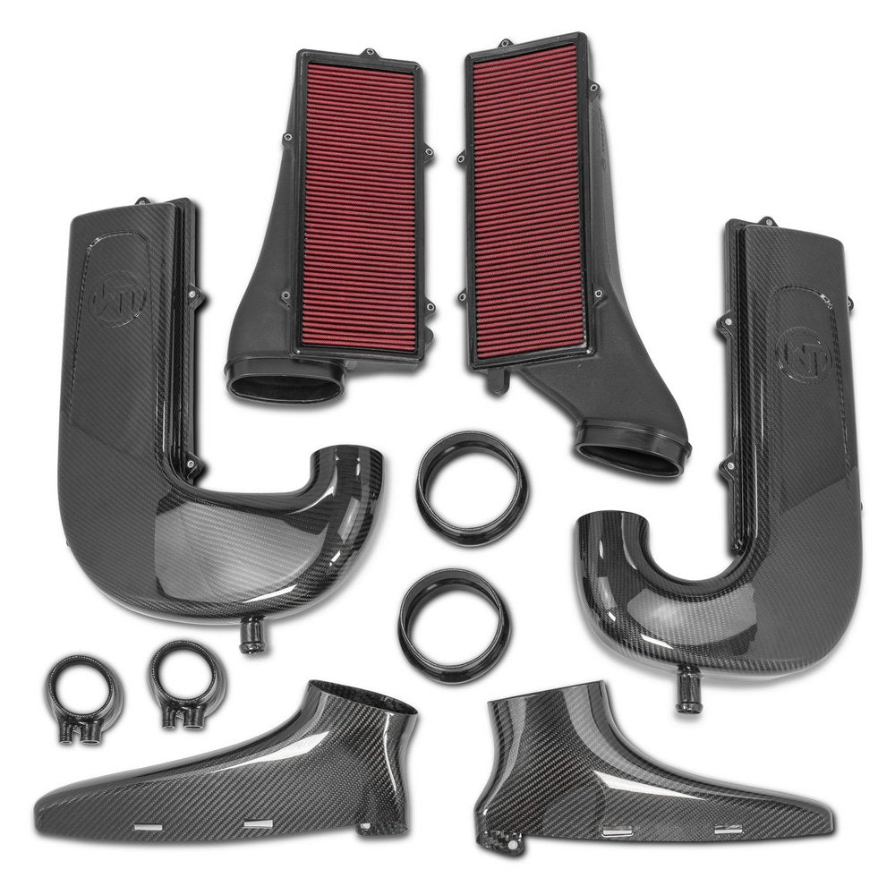 Carbon Air Intake System For Mercedes C 63 (S) AMG (300001003)