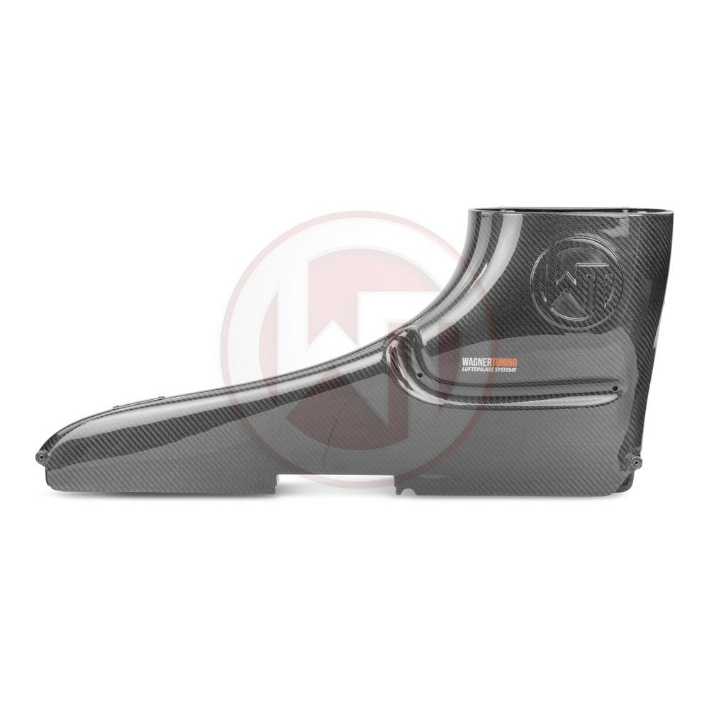 Carbon Air Intake System76mm For Volkswagen Golf 8 R (300001009.R)