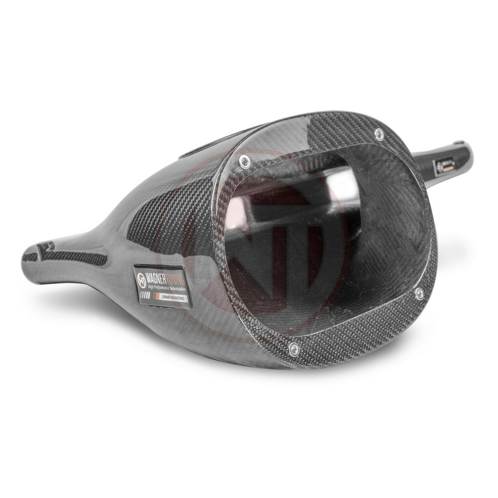 Carbon Air Intake System76mm For Volkswagen Golf 8 R (300001009.R)