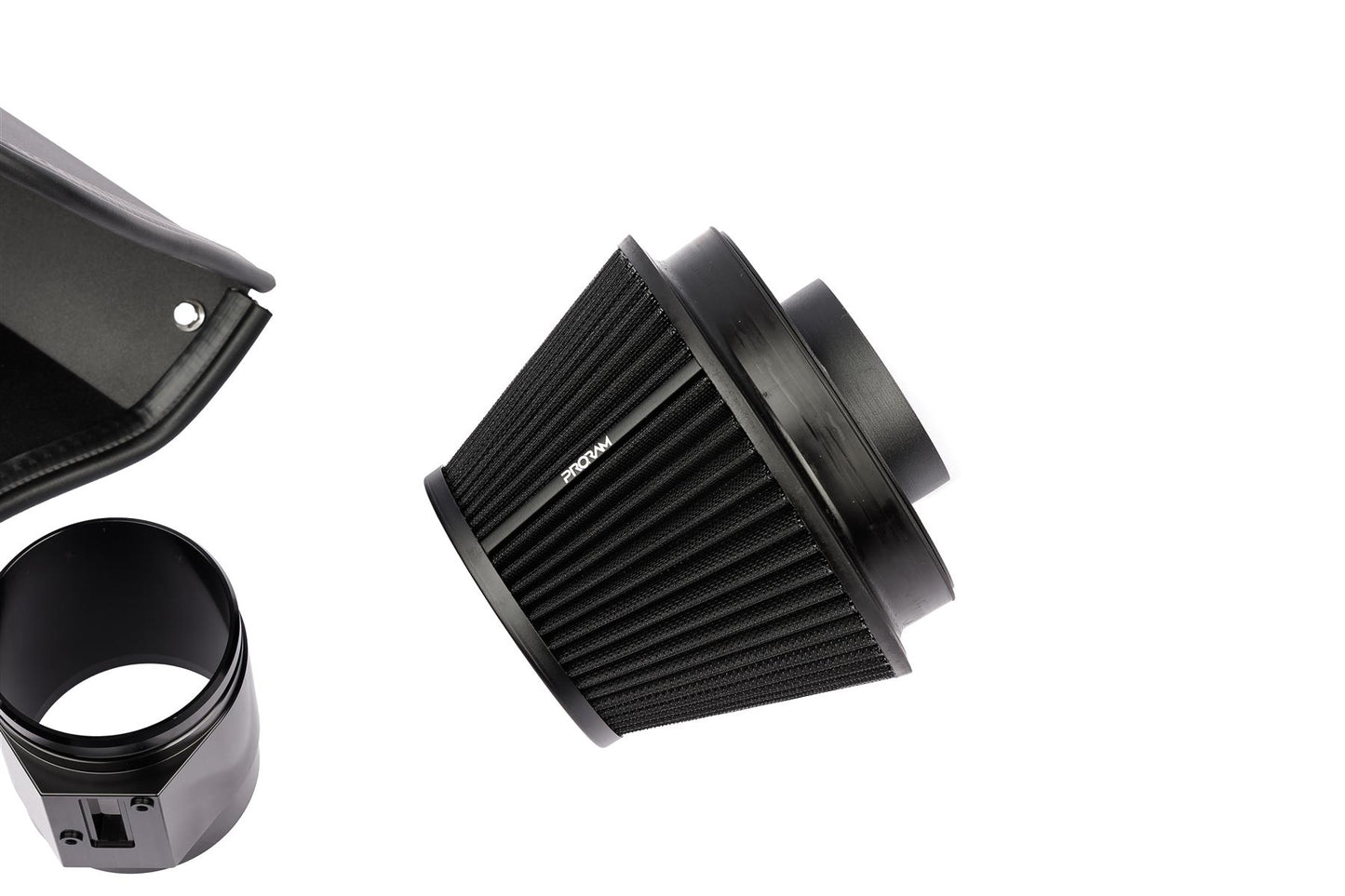 BMW Ramair PRK Pleated Nanofiber Induction Kit (PRK253BK)