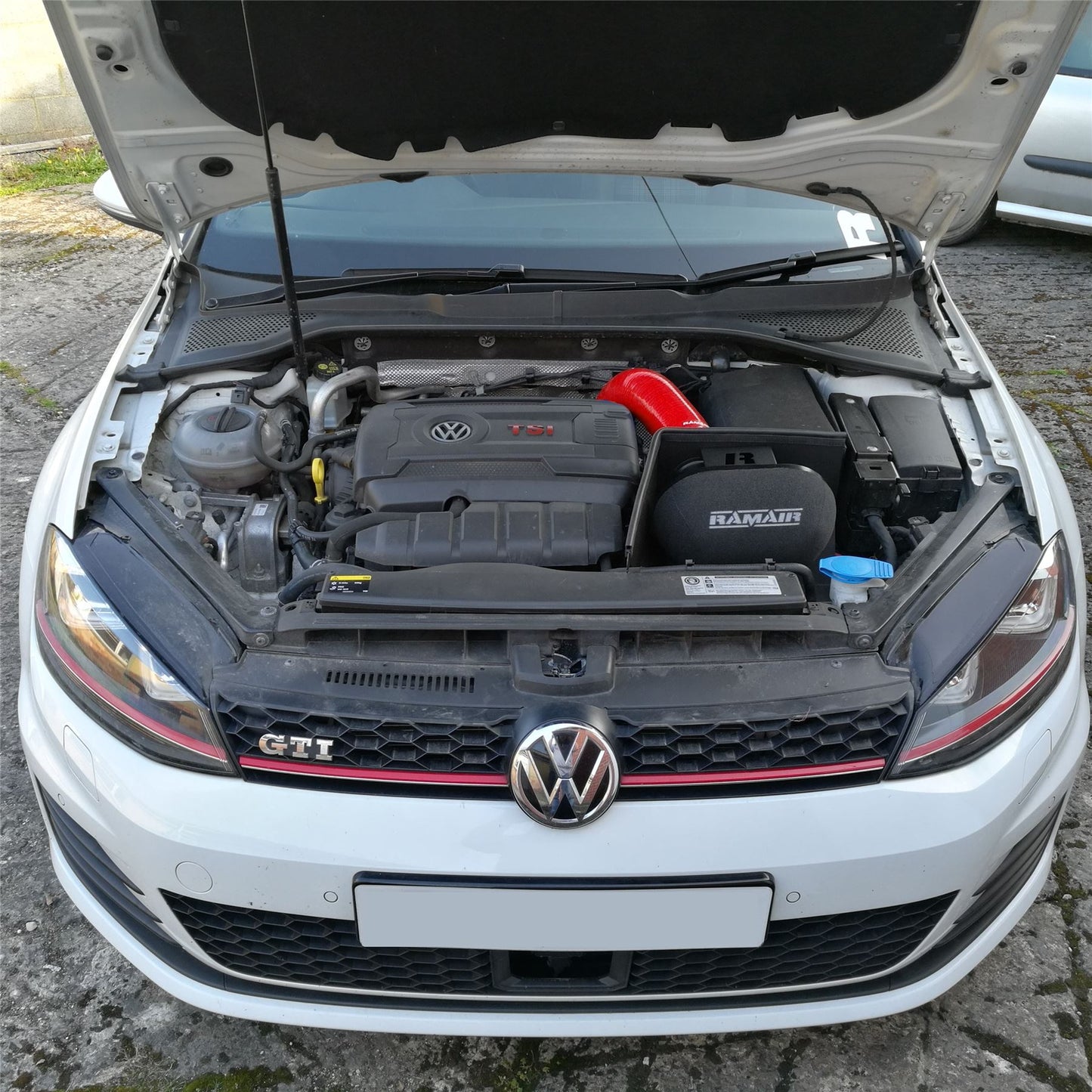 VAG JSK Jetstream induction kit (JSK121RDTI)