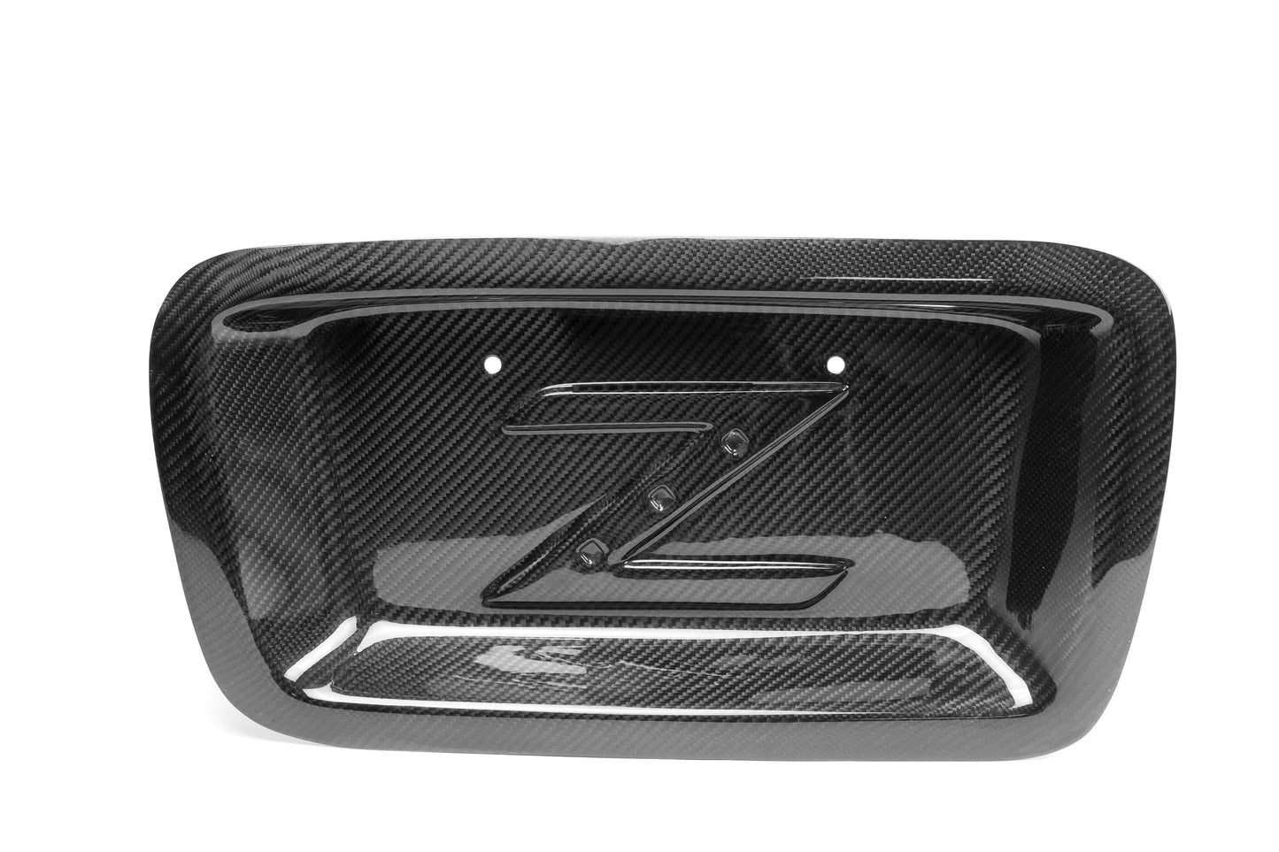 APR Nissan 350 Z License Plate Backing 2002-2008