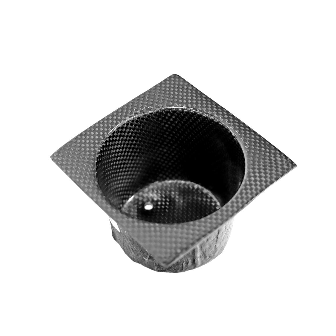 Fabspeed Carbon Fiber Cup Holder Insert - Ferrari F355 (FS-CF-FER-CH-355)