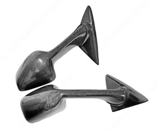 Fabspeed Carbon Fiber GT Wing Mirrors LHD - Ferrari 360 (FS-CF-FER-360GTML)