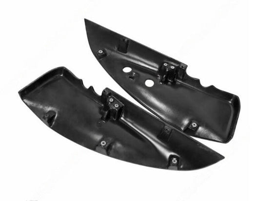 Fabspeed Carbon Fiber Inner Upper Door Panel - Ferrari 360 (FS-CF-FER-360UDPT)