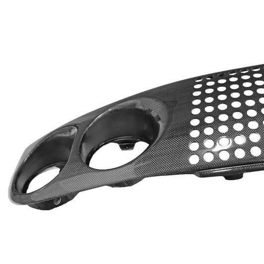 Fabspeed Carbon Fiber Challenge GT Rear Taillight Panel FPR - Ferrari 360 (FS-CF-FER-360CSRG)