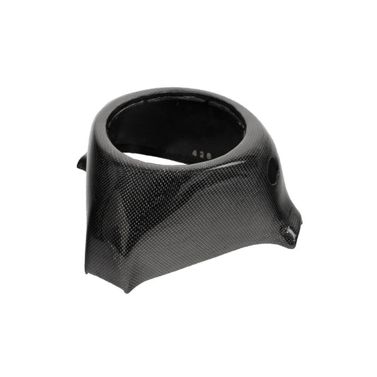 Fabspeed Carbon Fiber Steering Wheel Housing - Ferrari 360 Modena/Spider/Challenge (FS-CF-FER-360SWC)