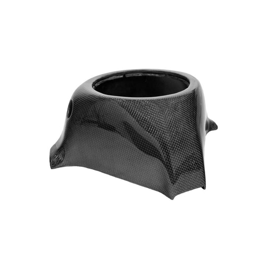 Fabspeed Carbon Fiber Steering Wheel Housing - Ferrari 360 Modena/Spider/Challenge (FS-CF-FER-360SWC)