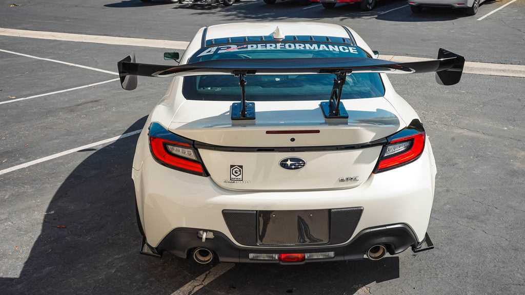 APR Toyota GR86/ Subaru BRZ 67" GTC-300 Wing 2022-2024 SPEC