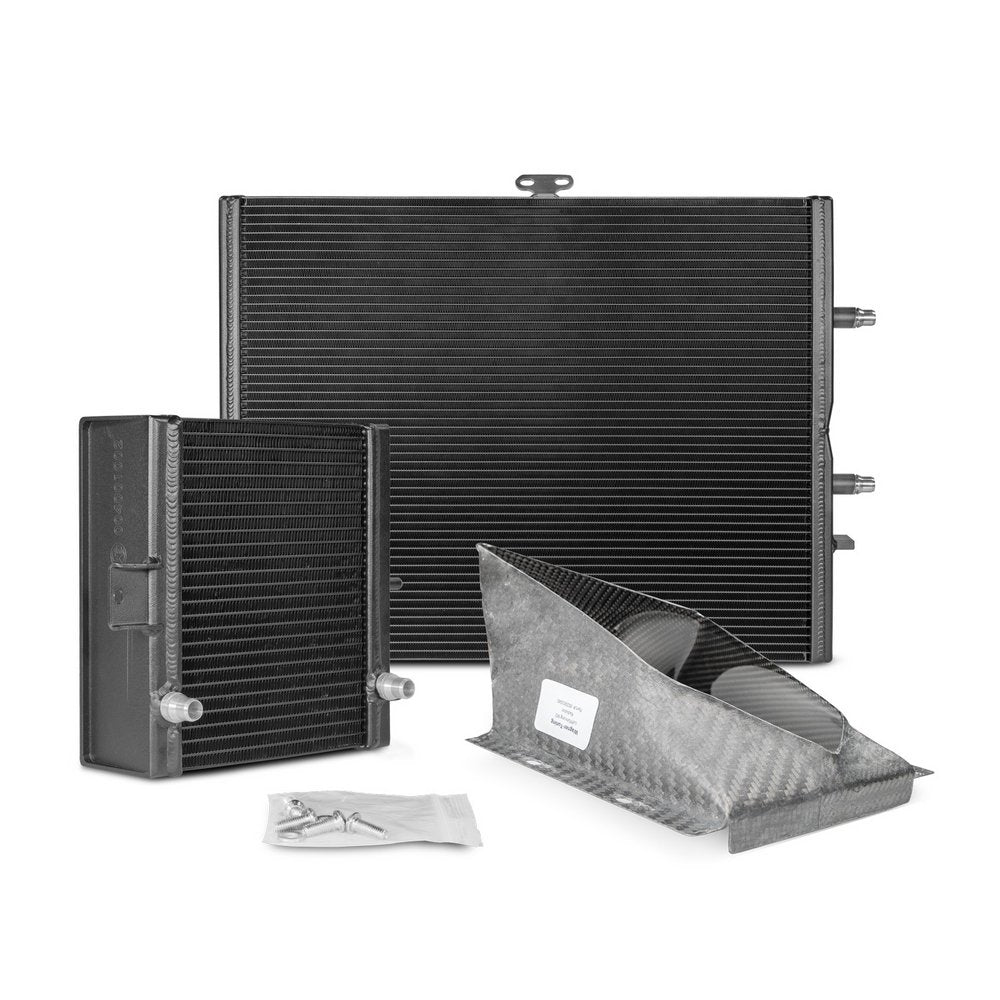 Radiator Kit For BMW F Series M2 Competition S55 (400001013)