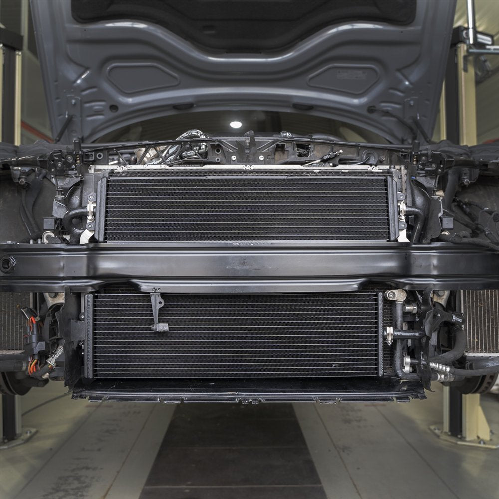 Competition Radiator Kit For Audi RS6 C7 4.0 BiTurbo (400001023)