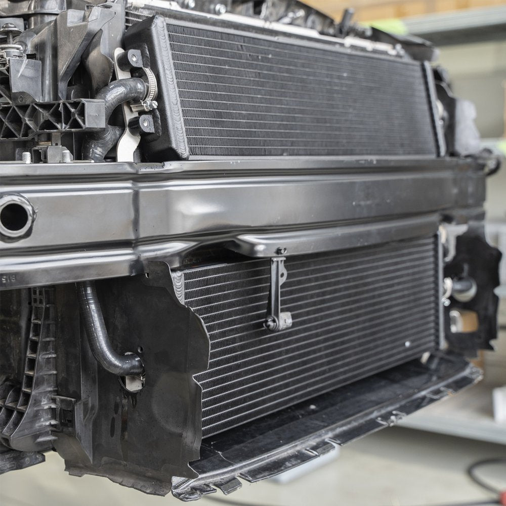 Competition Radiator Kit For Audi RS6 C7 4.0 BiTurbo (400001023)