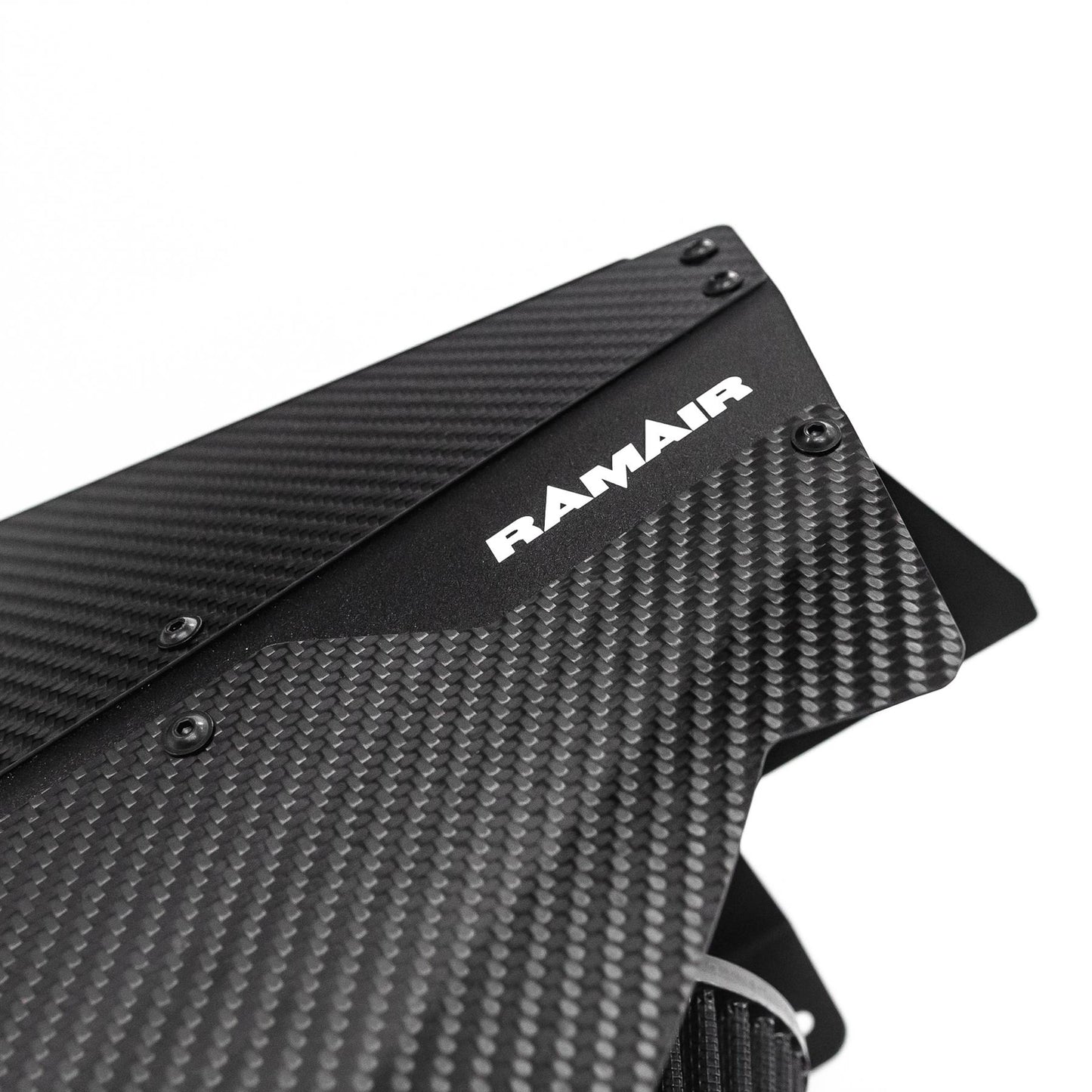 BMW Ramair PRK Pleated Nanofiber Induction Kit (PRK276BK)