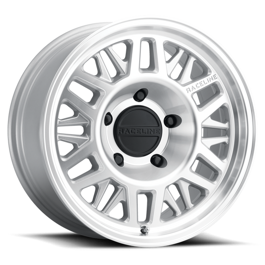 Raceline Wheel (451MC-RynoTR) Machined CC Finish
