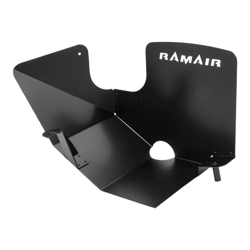 Ford Ramair PRK Pleated Nanofiber Induction Kit (PRK118RD)