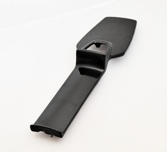 Fabspeed Carbon Fiber Center Console Tray - Ferrari 458 Italia and Spider (FS-CF-FER-458CCT-458A)