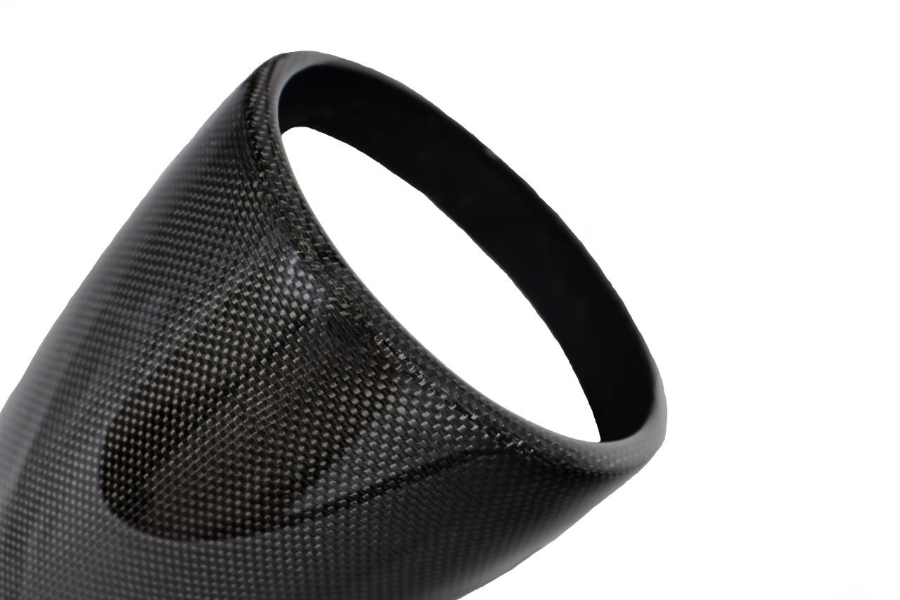 Fabspeed Carbon Fiber Rear Tailight Covers - Ferrari 458 Italia/Spider (FS-CF-FER-TLC-458I)