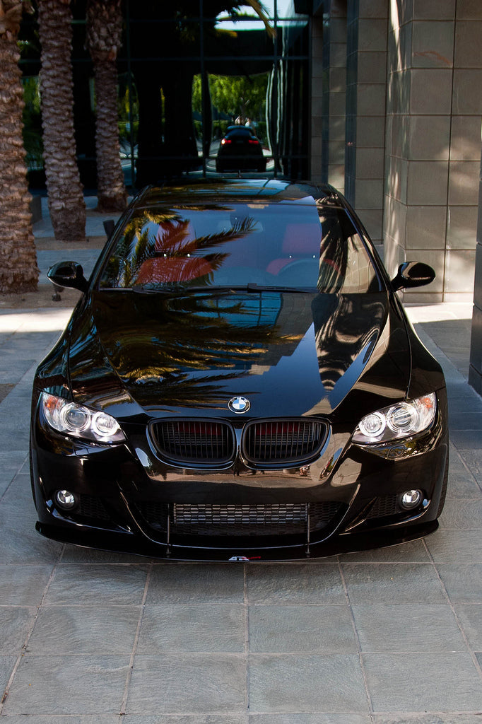 APR BMW E92 335i Front Wind Splitter