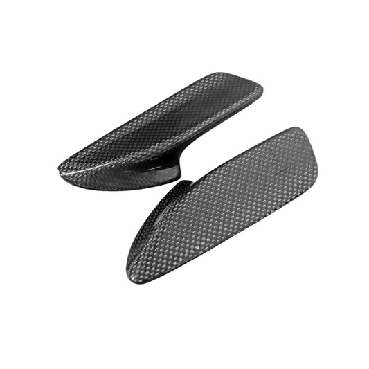 Fabspeed Custom Carbon Fiber Replacement Exterior Door Handles 488 GTB Spider Ferrari (FS-CF-FER-ODH-488)