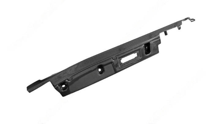 Fabspeed Carbon Fiber Right Side Dash Trim - Ferrari 488 GTB/Spider (FS-CF-FER-488RDT)