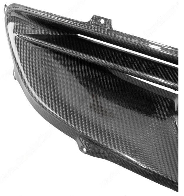 Fabspeed Carbon Fiber GT Taillight Surrounds - Ferrari 488 GTB/Spider (FS-CF-FER-488GTTLS)