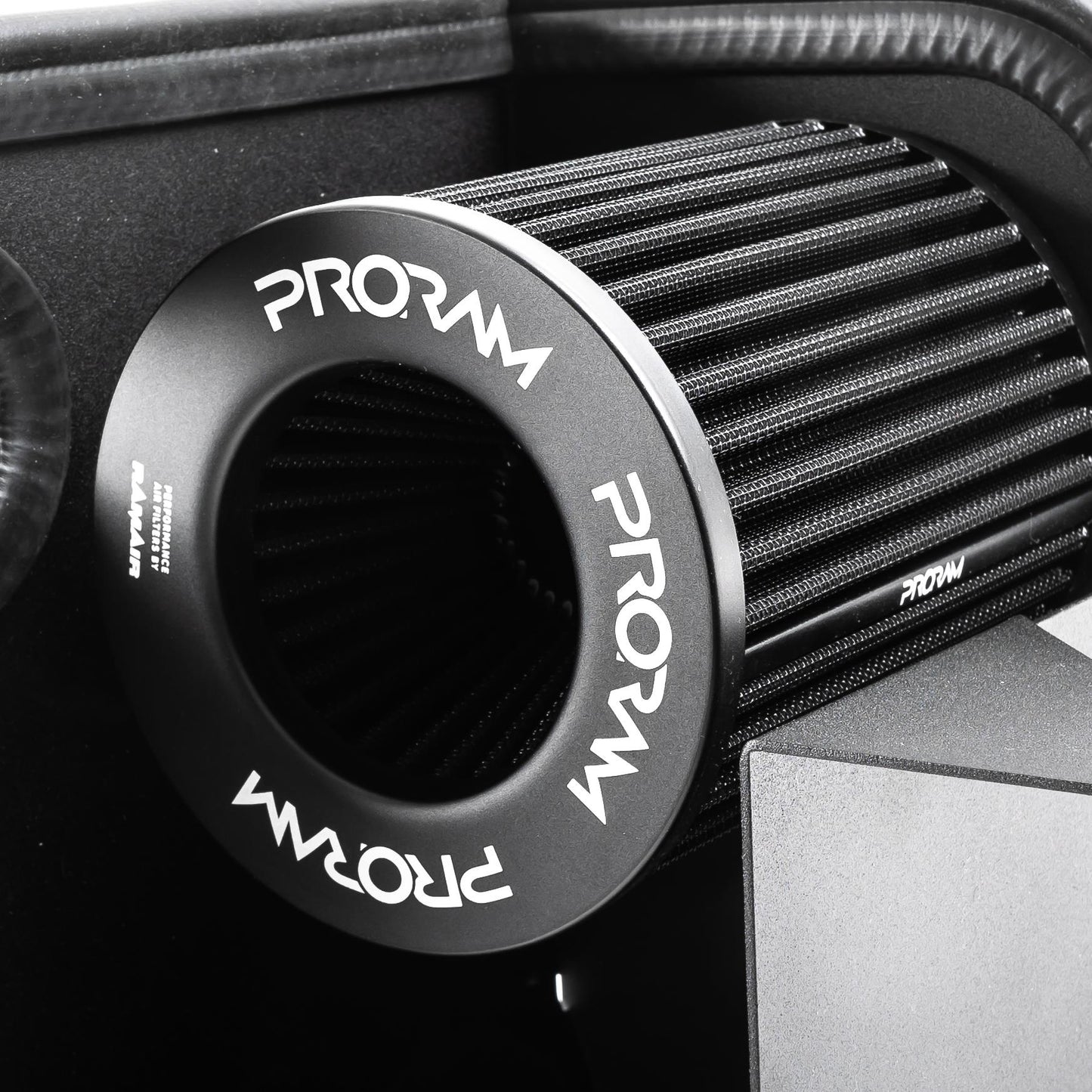 Mazda Ramair PRK Pleated Nanofiber Induction Kit (PRK390BK)
