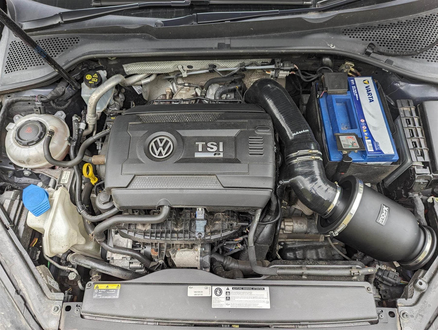 VAG JSK Jetstream induction kit (JSK316BK)
