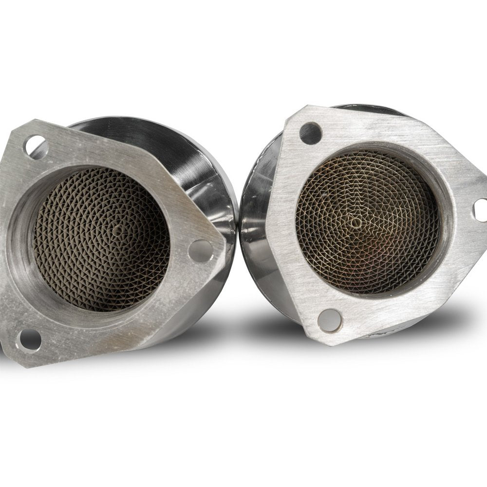 2 x 100 CPSI Racing Catalyst For Audi RS3 8P 2.5 TFSI (500001018)