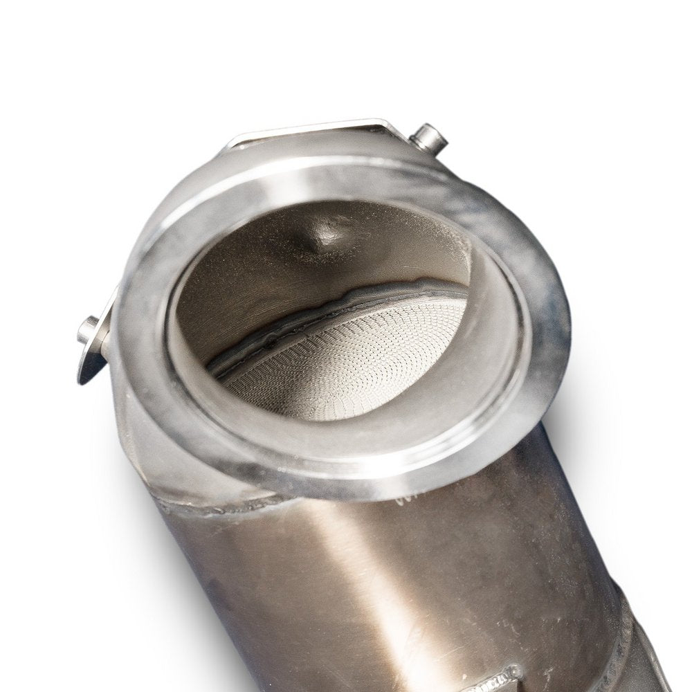 Downpipe 200CPSI Catalyst 2WD For Seat Leon 5F 1.8TSI (500001019)