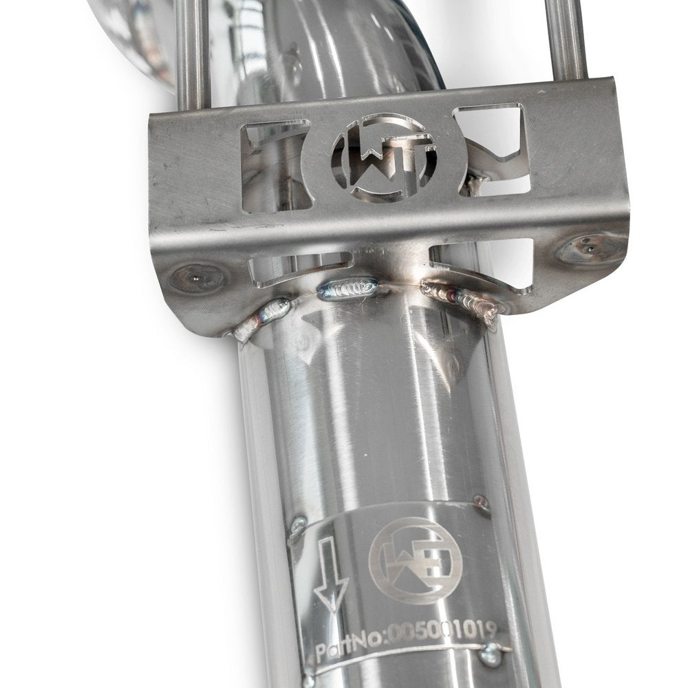 Downpipe 200CPSI Catalyst 2WD For Skoda Octavia RS 5E 2.0TSI (500001019)