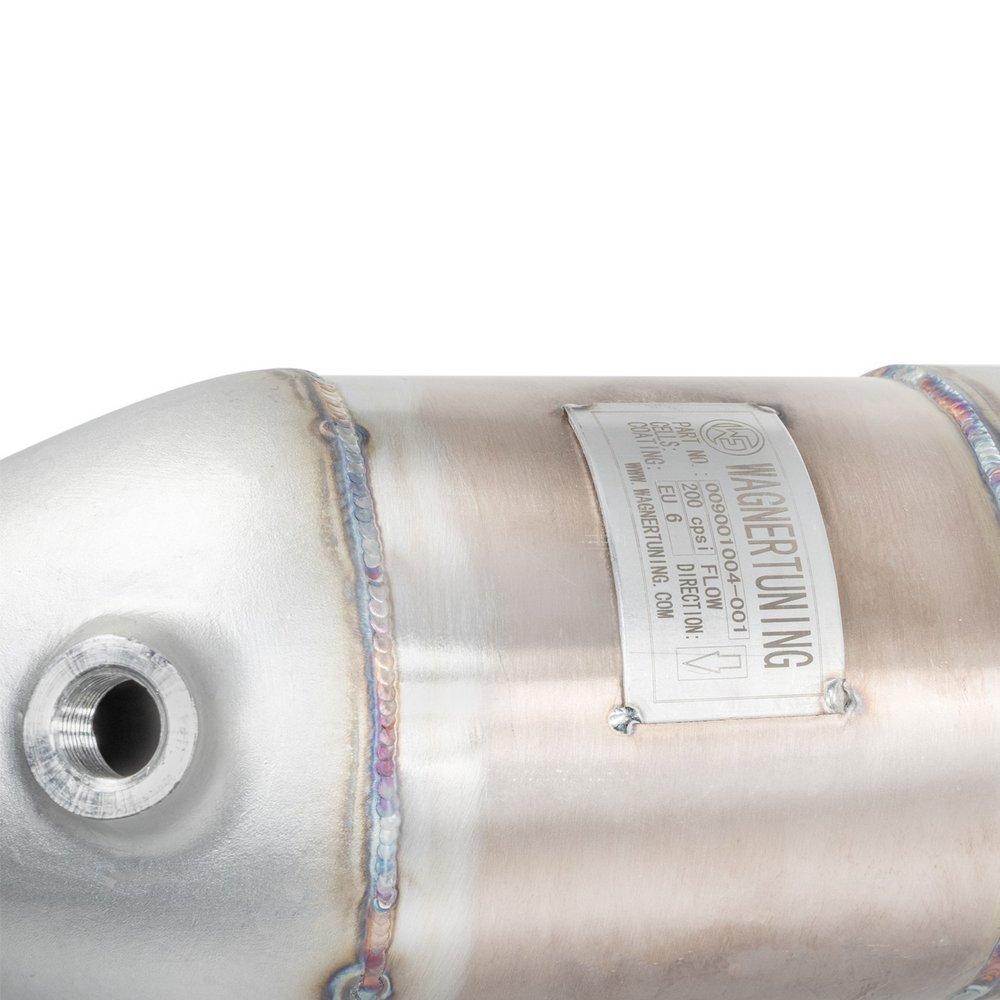 Downpipe-Kit 200CPSI For Mercedes CLA 45 AMG (50001024)