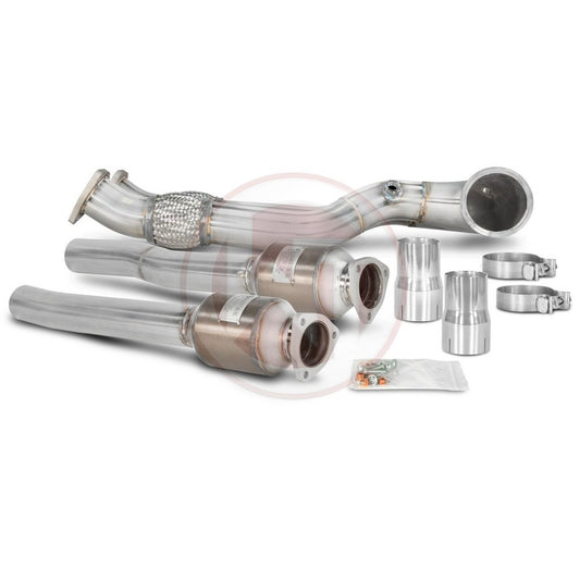 Downpipe Kit For Audi RS3 8V 2.5 TFSI (500001028.KAT)