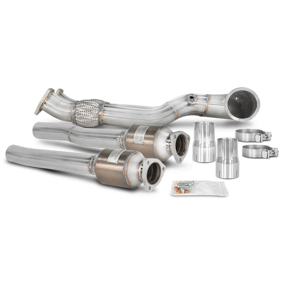 Downpipe Kit For Audi RS3 8V 2.5 TFSI (500001028)