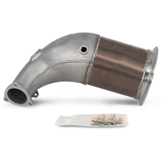 Downpipe Kit 300CPSI EU6 For Audi 3.0TFSI SQ5 FY (500001030)