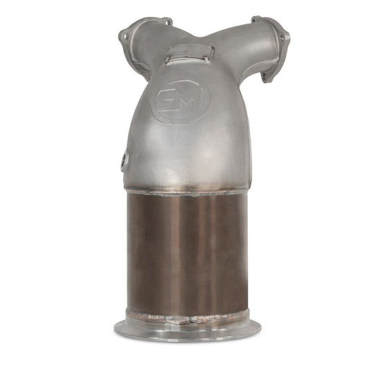 Downpipe Kit 300CPSI EU6 For Audi 3.0TFSI SQ5 FY (500001030)