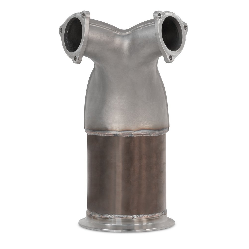 Downpipe Kit 300CPSI EU6 For Audi 3.0TFSI SQ5 FY (500001030)