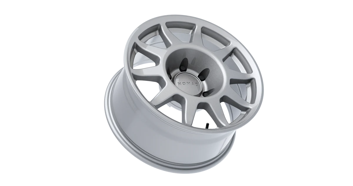Nomad Wheel (N505OE-Touring) OE Silver Finish