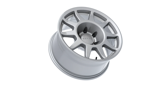 Nomad Wheel (N505OE-Touring) OE Silver Finish